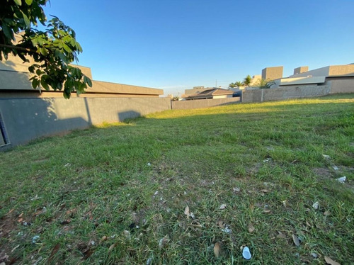 Imagem 2 de 4 de Terreno À Venda, 444 M² Por R$ 380.000,00 - Condominio Golden Park Residence - Mirassol/sp - Te5212