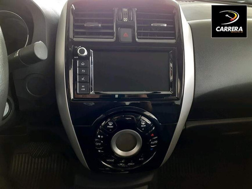 Imagem 9 de 12 de Versa 1.6 16v Flexstart Sl 4p Xtronic