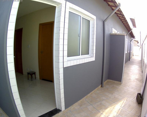 Imagem 9 de 11 de Casa De Condomínio Com 2 Dorms, Princesa, Praia Grande - R$ 155 Mil, Cod: 14880988 - 14880988 - 69657283