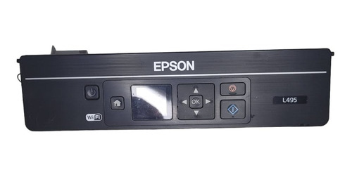 Painel Epson L495 Sem Flat, Em Perfeito Funcionamento