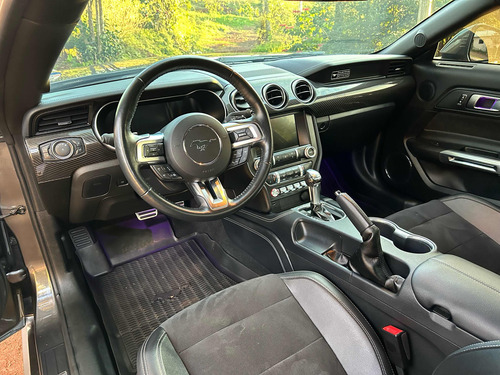 Ford Mustang 5.0 Gt Black Shadow V8 2p