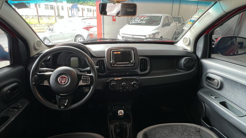 Fiat Mobi 1.0 Like On Flex 5p