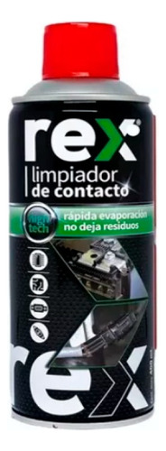 Limpiador De Contacto Multiuso Rex - 400ml