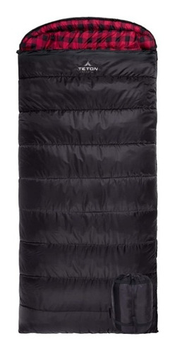 Sleeping Bag Clima Frio -18c Tenton Envío Gratis!!!