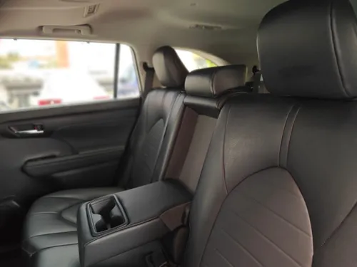 Toyota Highlander 3.5 Xle At