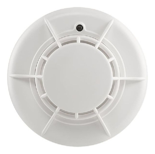 Detector De Temperatura 58°c Eco1005 A Intelbras Cor Branco