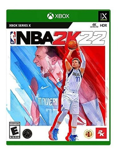 Nba 2k22 Xbox Series X 2k