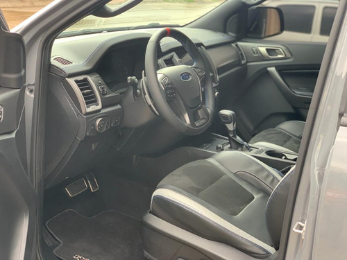 Ford Ranger Raptor 2020 2.0l Biturbo Cabina Doble 4x4