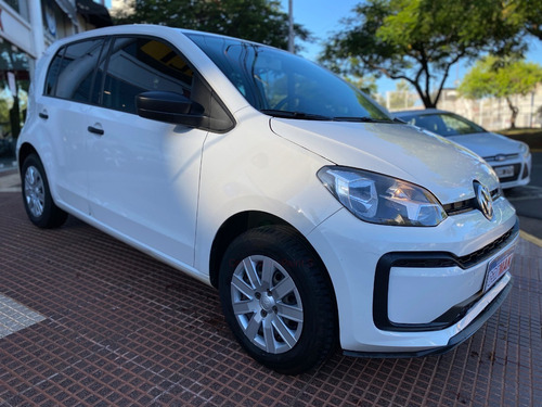 Imagen 2 de 21 de Volkswagen Up Take 2019 Precio Debajo Info