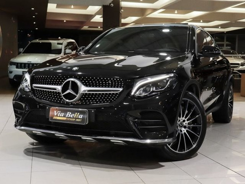 Imagem 1 de 14 de Mercedes-benz Glc 250 Sport 2.0 16v Cgi
