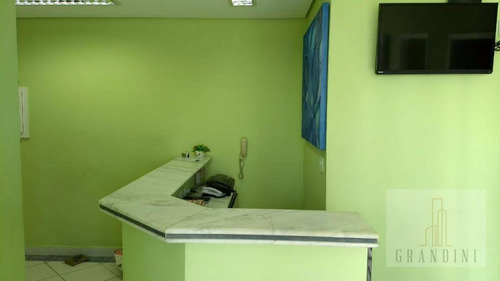 Imagem 30 de 30 de Sala Comercial À Venda, Jardim Bela Vista, Santo André - Sa0013. - Sa0013