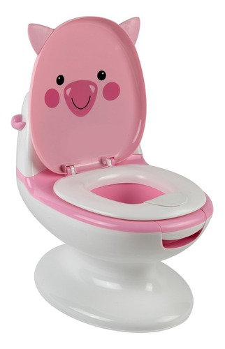 Entrenador De Baño My-potty Pig