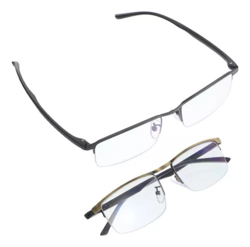 Lupa Para Gafas De Lectura Con Zoom Automático, Paquete De 2