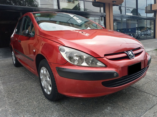 Peugeot 307 Xs 2006 1.6 -2 Mano Sedan 5 Puertas Muy Bueno !!