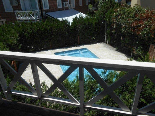 Triplex En Alquiler - Villa Florencia Uf 10 - Pinamar