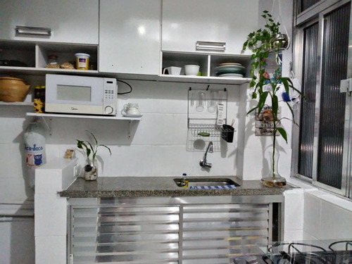 Apartamento A Venda Em São Paulo - 16936