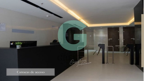 Imagem 6 de 6 de Sala Comercial Para Locação Na Região Central De Sp. - Gc4934