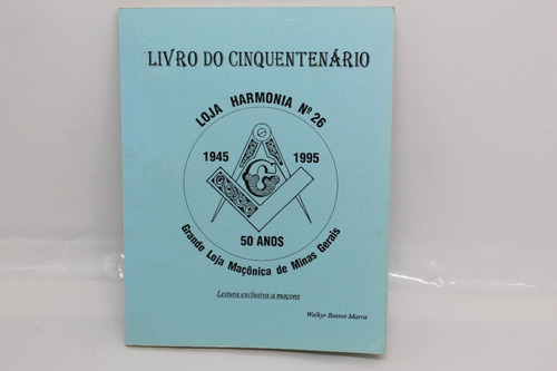 Livro Do Cinquentenário