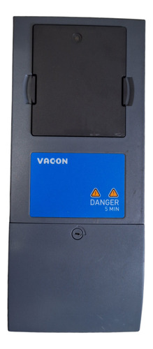 Inversor Vacon Danger 5min Nxp00112-f2h1sss-a1a2 220v 3cv