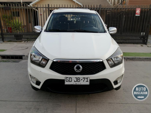 Imagen 2 de 8 de Ssangyong A.sports 2014