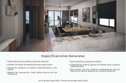 Imagen 5 de 21 de Condominio De 2 Recamaras Cerca Del Mar