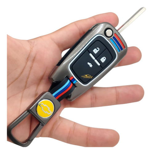 Funda Llave Chevrolet Sonic Cruze Trax Camaro Spark Equinox