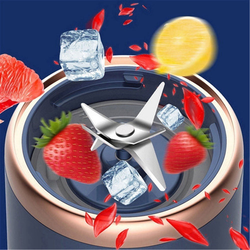 A New Portable Blender 400ml Electric Laran Squeezer