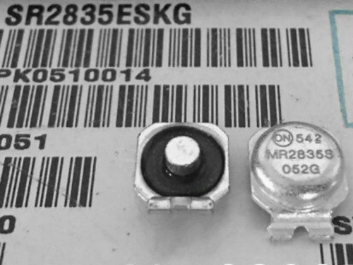 Mr2835s Diodo Supressor Automotivo - Ecu Ingnição Injeção
