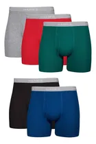 Comprar Boxer - Calzoncillos - Hanes - Caballeros Pack 5