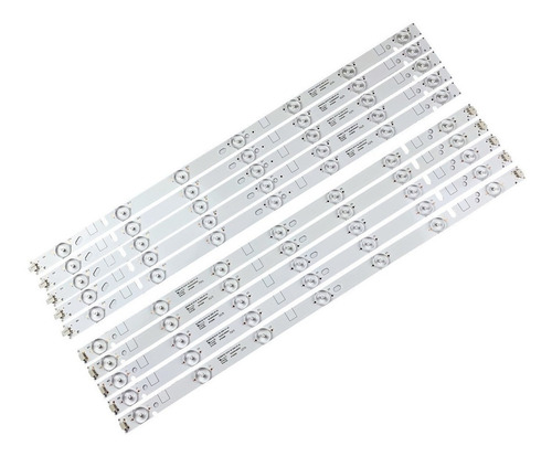 Kit Leds Zdcx50d14r-zc14f-02 Zdcx50d14l-zc14f-02 Aluminio