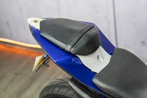 Yamaha R15 150 2017