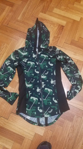Conjunto Deportivo Camuflado
