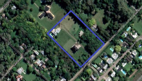 Terreno - Villa Elisa