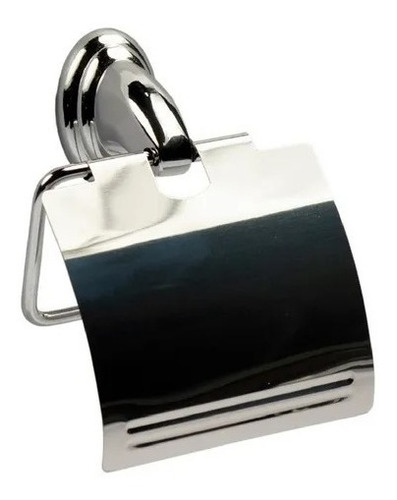 Set Kit De Baño 5 Piezas Accesorios Completo Cromado Kübel