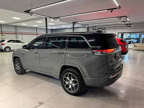 Jeep Commander 2.0 Td380 At9 4x4 7pas Overland