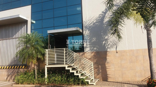 Imagem 16 de 16 de Galpão Para Aluguel Em Techno Park - Ga003295