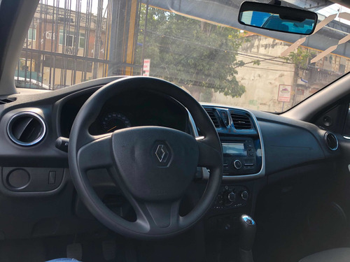 Renault Sandero 2017 1.0 12v Expression Sce 5p
