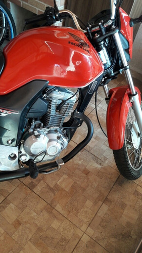 Imagem 3 de 7 de Honda Fan Start 160