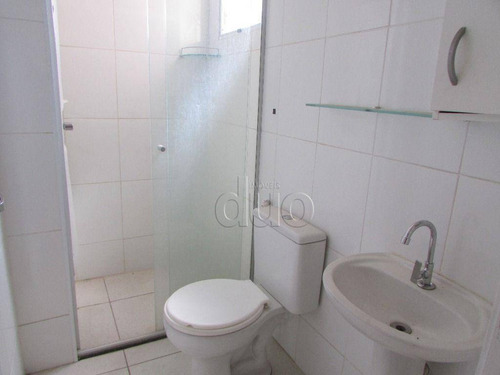 Imagem 16 de 19 de Apartamento Com 2 Dormitórios, 54 M² - Venda Por R$ 200.000,00 Ou Aluguel Por R$ 650,00/mês - Água Branca - Piracicaba/sp - Ap4559