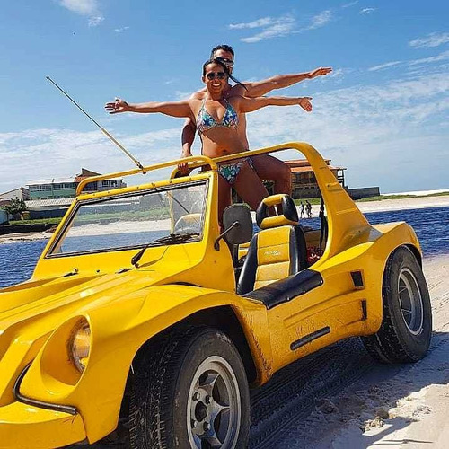 Imagem 5 de 10 de Passeios De Buggy Arraial Do Cabo Rj.