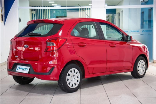Imagem 6 de 14 de Ford Ka 1.0 Ti-vct Se