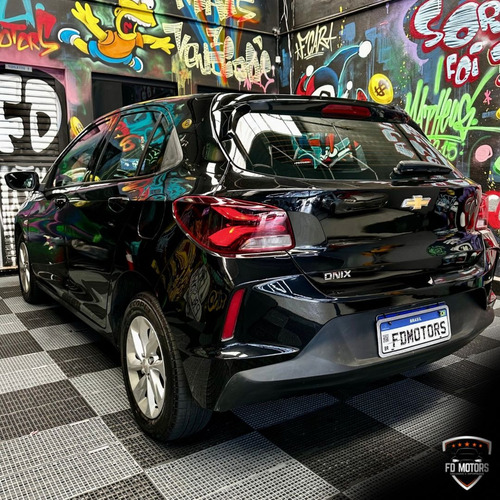 Chevrolet Onix 1.0 Lt Turbo 5p