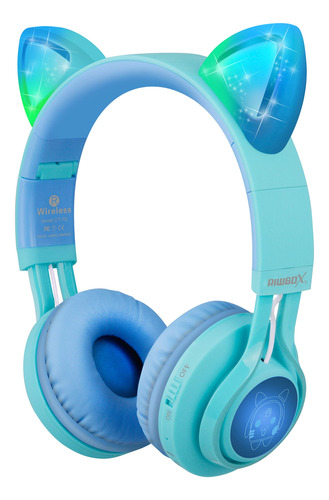 Auriculares Para Niños Riwbox, Auriculares B07hl3yvwx_160424