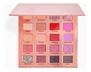 Iconic London - Paleta De Sombras Desk To Dance Original