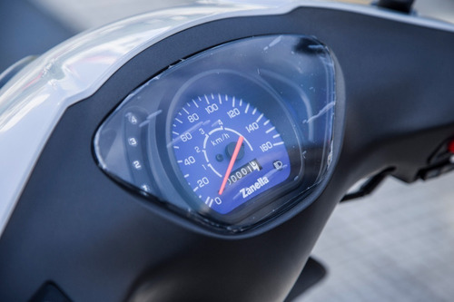 Imagen 3 de 24 de Zanella Zb 110 Lt Lidermoto La Plata Super Precio!