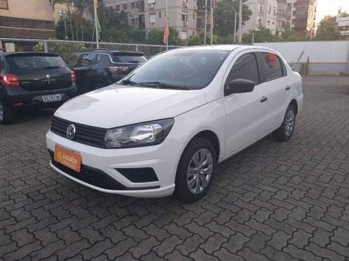 Volkswagen Voyage 1.6 Msi Totalflex 4p Manual