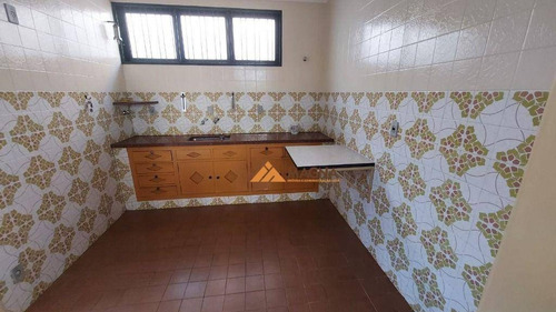 Imagem 22 de 30 de Sobrado À Venda, 232 M² Por R$ 750.000,00 - Jardim São Luiz - Ribeirão Preto/sp - So0535