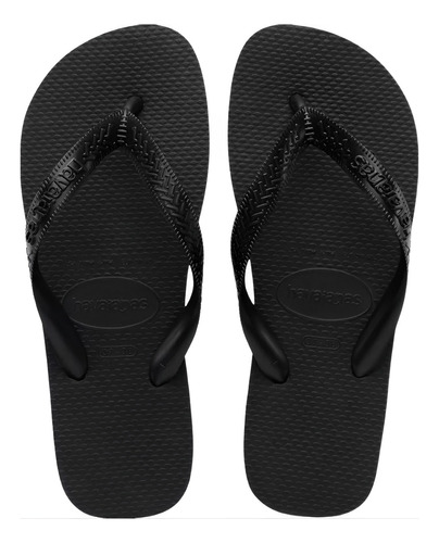 Chinelo Havaianas Top Preto