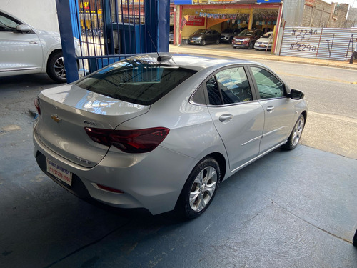 Chevrolet Onix plus 1.0 Premier I Turbo Aut. 4p
