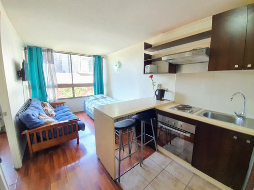 1 Dormitorio Metro Santa Isabel
